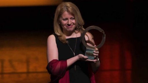 Kdo je zvolená slovenská prezidentka?