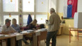 Volby na slovenských vesnicích