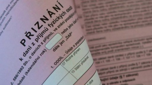 Poslední den na odevzdání daňového přiznání