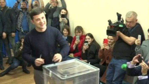 Prezidentské volby na Ukrajině