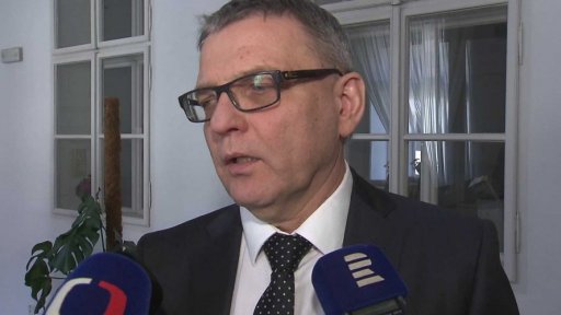 Aféra na setkání investorů