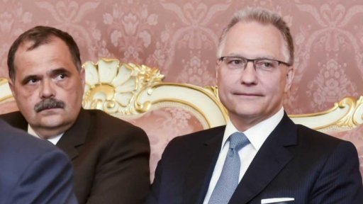 Vyznamenání CIA pro české zpravodajce