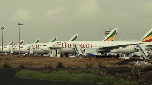 Vyšetřování zřícení etiopského boeingu