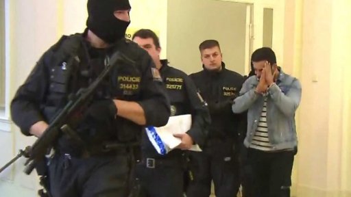 Rakouské úřady propustily dvojici Iráčanů