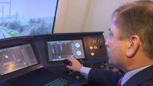 Speciální trenažéry pro strojvedoucí