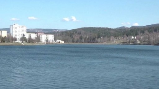 Vodní nádrže se po loňském suchu naplňují