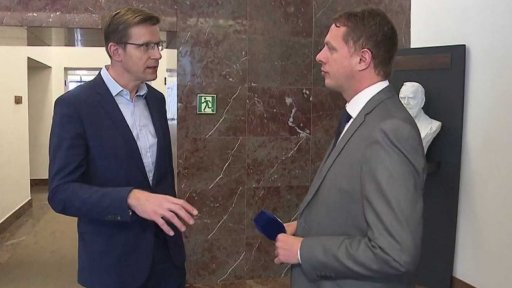 Vysvětlování šéfa antimonopolního úřadu