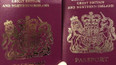 Nové britské pasy bez evropského označení