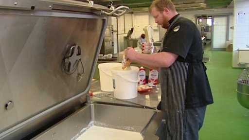 Prohřešky v jídelnách a restauracích