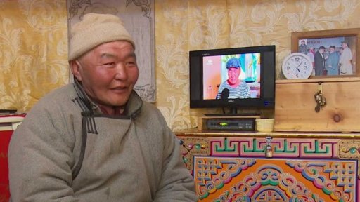 Extrémy počasí ničí mongolskou step