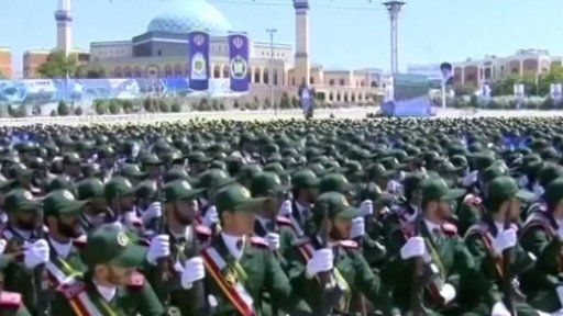 USA označily Íránské revoluční gardy za teroristickou organizaci