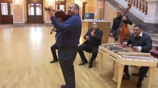 Koncert k Mezinárodnímu dni Romů