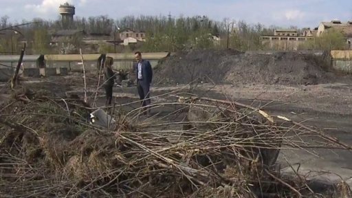 Boj proti černým skládkám