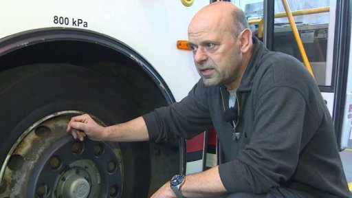 Kontrola trolejbusů