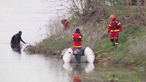 Policie hledala důkazy k vraždě Kuciaka v řece Váh