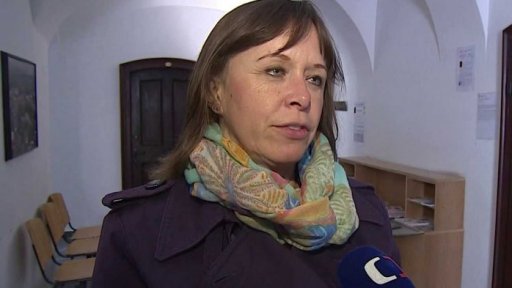 Vyšetřování výbuchu na radnici v Rýmařově