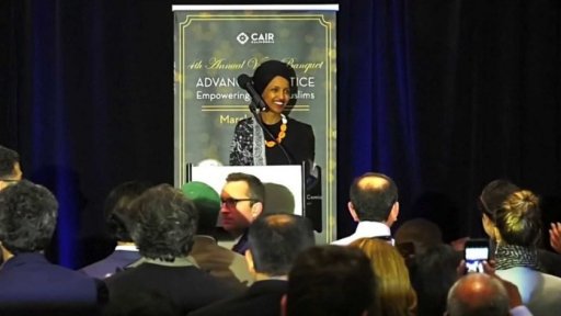 Komentář americké kongresmanky o 11. září