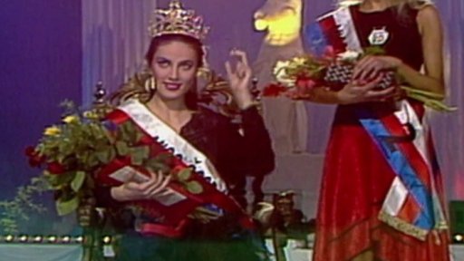 30 let od obnovení soutěže Miss Československa