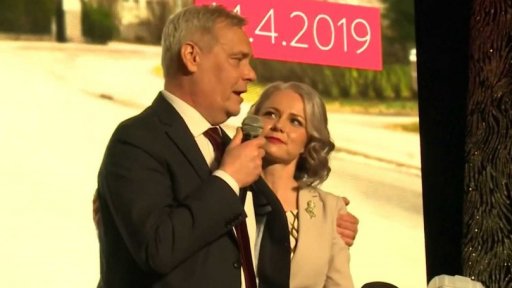 Povolební vyjednávání ve Finsku