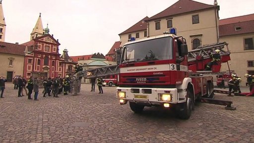 Zabezpečení českých památek