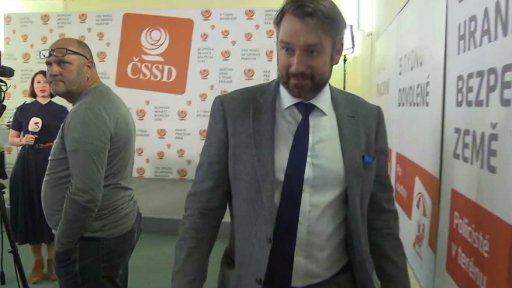 Novým velvyslanecem NATO bude Jakub Landovský