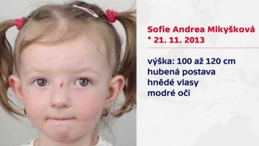 Únos dítěte z Prahy 10