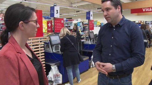 Finanční situace domácností