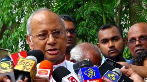 Teroristické útoky na Srí Lance