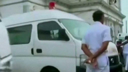 Češi na Srí Lance