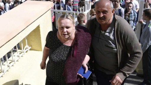 Zájem o ukrajinské volby v Česku