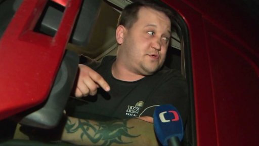 Chybí parkovací místa pro kamiony