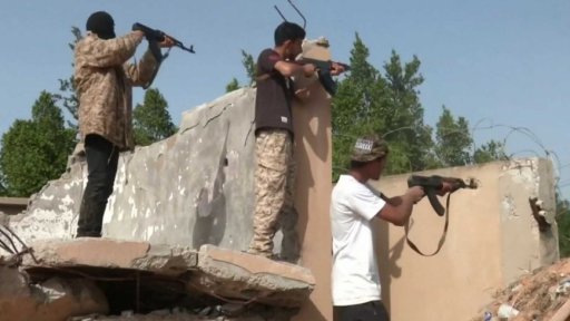 Letecký úder na Tripolis