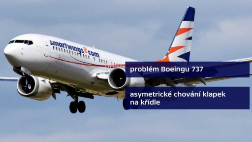 Problém Boeingu 737