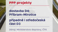 Priority ministerstva dopravy