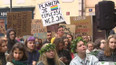 Stávka studentů za ochranu klimatu
