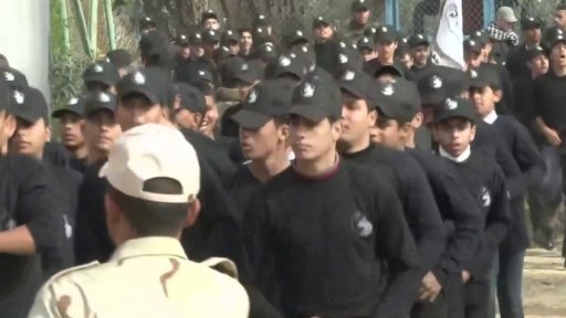 Neformální příměří mezi Izraelem a Pásmem Gazy