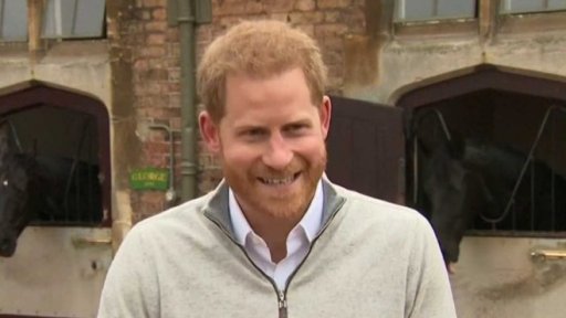 Princ Harry a vévodkyně Meghan mají syna