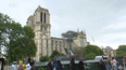 Plány na rekonstrukci Notre-Dame