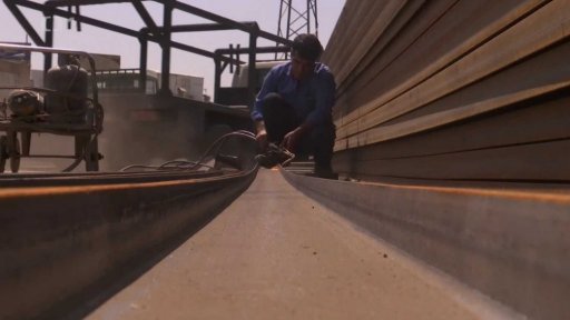 Íránské protesty proti mezinárodním sankcím