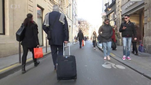 Spory o krátkodobé pronájmy v Paříži