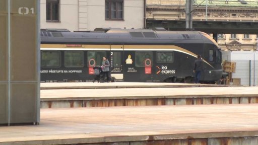 Miliardy korun do nových vlaků