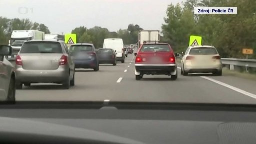 Jak správně udělat uličku pro záchranáře