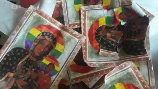 Stíhaní za urážku náboženského cítění