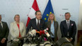 Vládní krize v Rakousku kvůli skandálu vicekancléře
