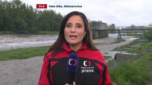 Aktuální situace na rizikových místech