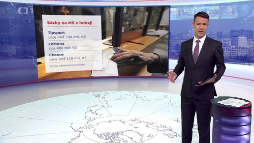 Sázky na hokejové mistrovství