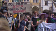 Protesty za ochranu klimatu