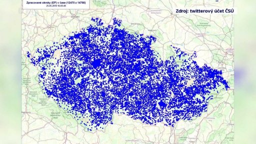 Sčítání českých hlasů