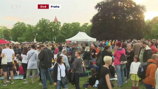 Bohnice žijí festivalem Mezi ploty