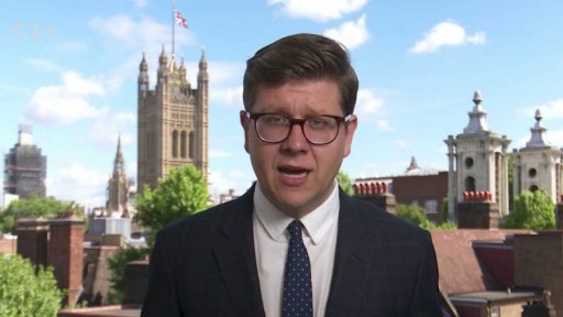 Faragova Strana pro brexit vítězem voleb v Británii